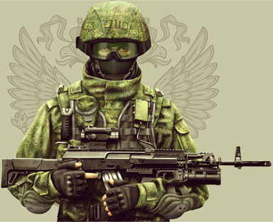 soldier